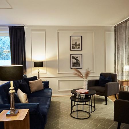 R B Apartment Am Airport Hamburg - 1-4 Personen - Kueche - Smart Tv - Waschmaschine - Perfekt Fuer Geschaeftsreisende Oder Familien Εξωτερικό φωτογραφία