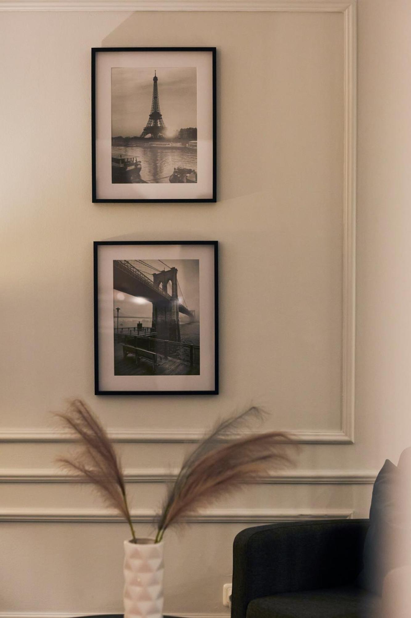 R B Apartment Am Airport Hamburg - 1-4 Personen - Kueche - Smart Tv - Waschmaschine - Perfekt Fuer Geschaeftsreisende Oder Familien Εξωτερικό φωτογραφία