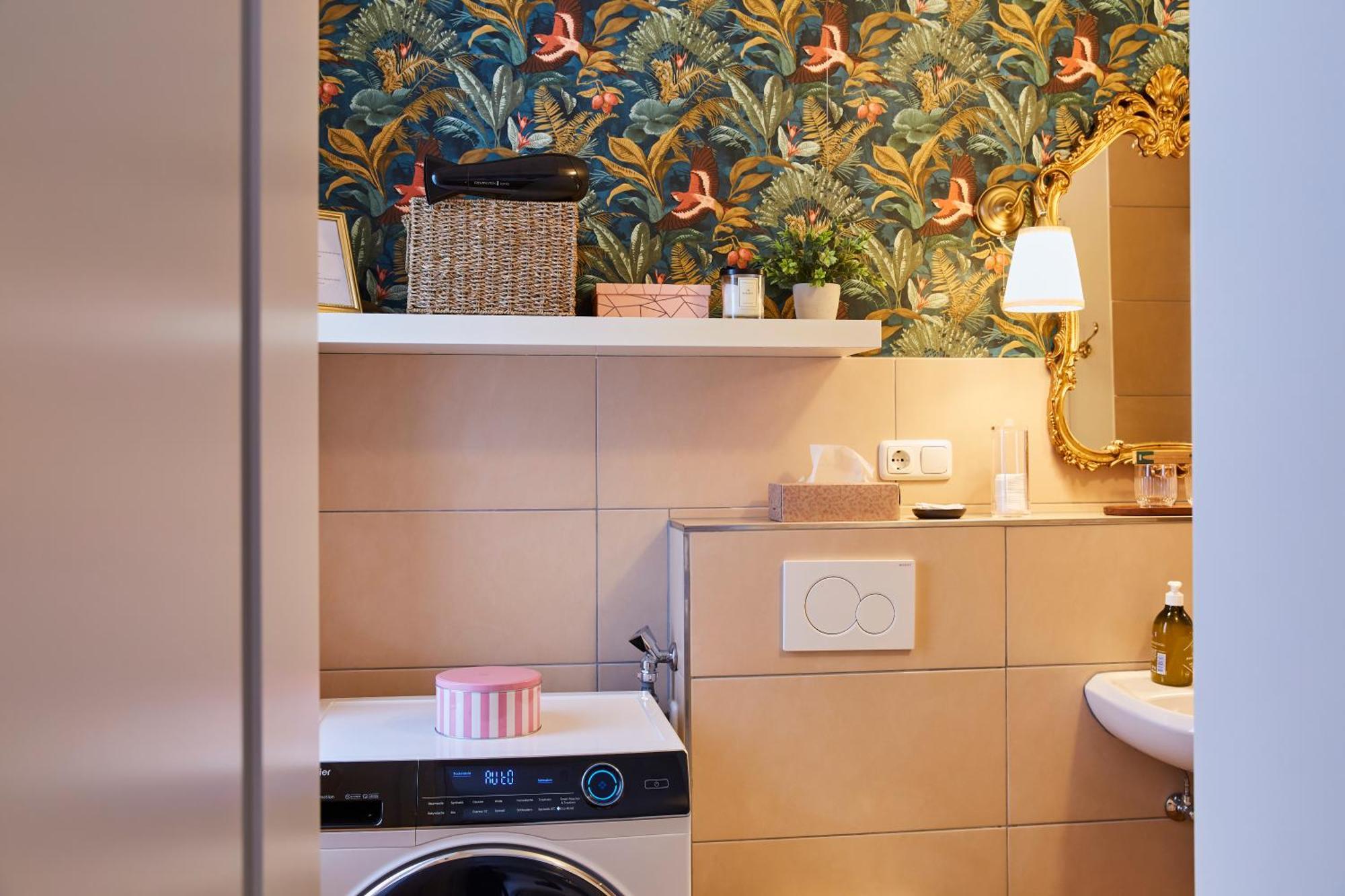 R B Apartment Am Airport Hamburg - 1-4 Personen - Kueche - Smart Tv - Waschmaschine - Perfekt Fuer Geschaeftsreisende Oder Familien Εξωτερικό φωτογραφία
